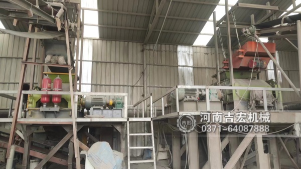 中小砂石廠的“破局密碼”：液壓對(duì)輥破碎機(jī)如何實(shí)現(xiàn)低成本高產(chǎn)？